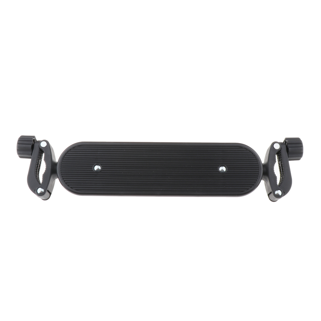 Baby Stroller Footrests Foot Black Flexible Parts for Infant Safety Baby Stroller Footrests Foot Black Flexible Parts for Infant Safety