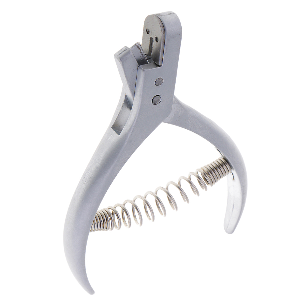 Universal Garment Pattern Notcher, Pattern Making Tool, Tailors Sewing Pattern Pliers, Punch Maker, 1/8inchx1/4inch Punch Tools Universal Garment Pattern Notcher, Pattern Making Tool, Tailors Sewing Pattern Pliers, Punch Maker, 1/8inchx1/4inch Punch Tools