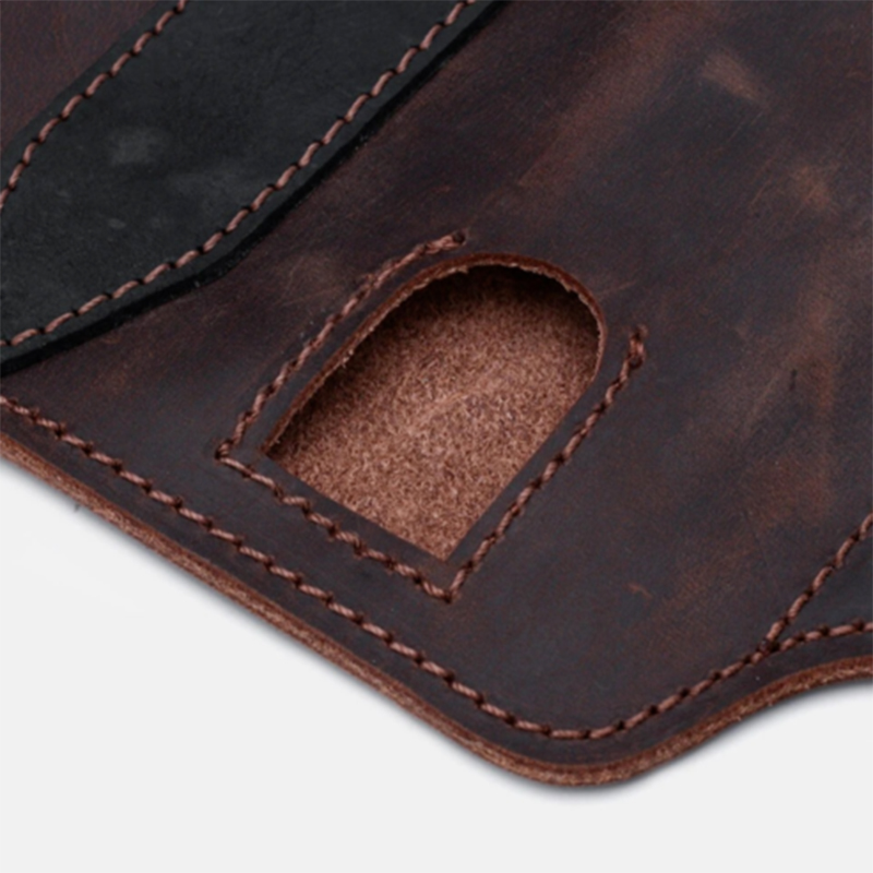 Multitool Leather Pocket Organizer Belt Waist Bag Multitool Leather Pocket Organizer Belt Waist Bag