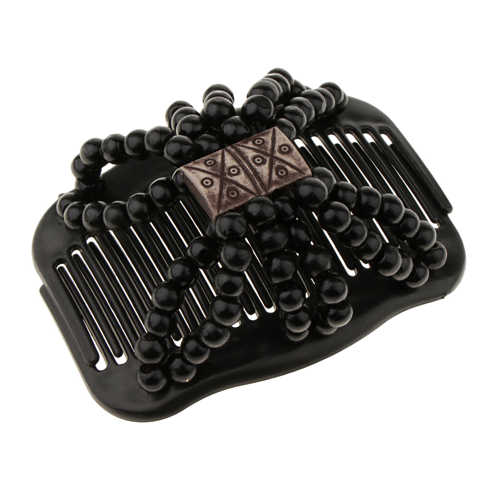 Beauty Thick Hair Double Clip Combs Bun Maker Hair Accessories for Girls Women Long Short Hair Beauty Thick Hair Double Clip Combs Bun Maker Hair Accessories for Girls Women Long Short Hair