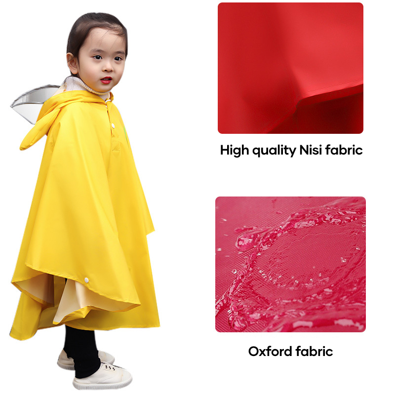 Trench Vestes Imperm Ables Pour Enfants Manteau Imperm Able Mignon De