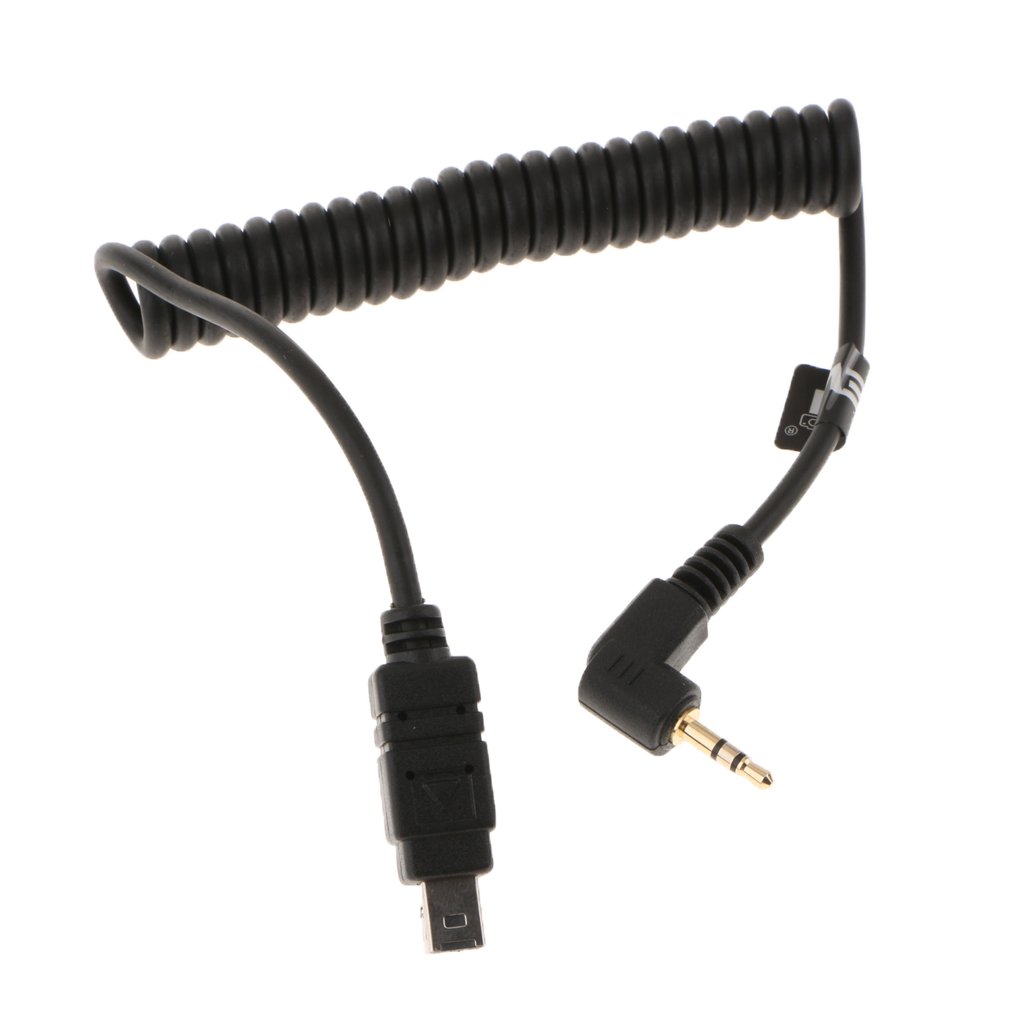 2.5mm to MC-DC2 N3 Shutter Release Cable for Nikon D7100,D7200,D7000,D3200 2.5mm to MC-DC2 N3 Shutter Release Cable for Nikon D7100,D7200,D7000,D3200