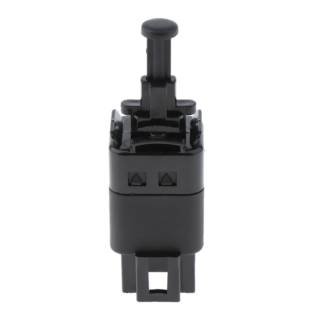 Durable Brake Pedal Light Lamp Switch 4-pin For Chevrolet Epica for Excelle Manual 2-Pin (Color:Black) Durable Brake Pedal Light Lamp Switch 4-pin For Chevrolet Epica for Excelle Manual 2-Pin (Color:Black)