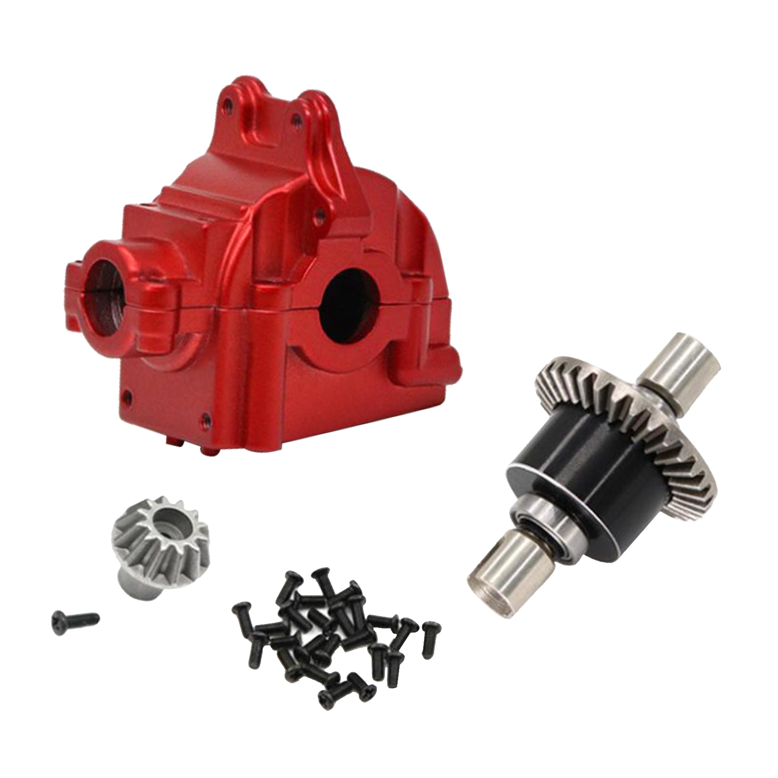 1/14 WLtoys 144001 RC Car Metal Shell & Differential Kit Spare Parts 1/14 WLtoys 144001 RC Car Metal Shell & Differential Kit Spare Parts