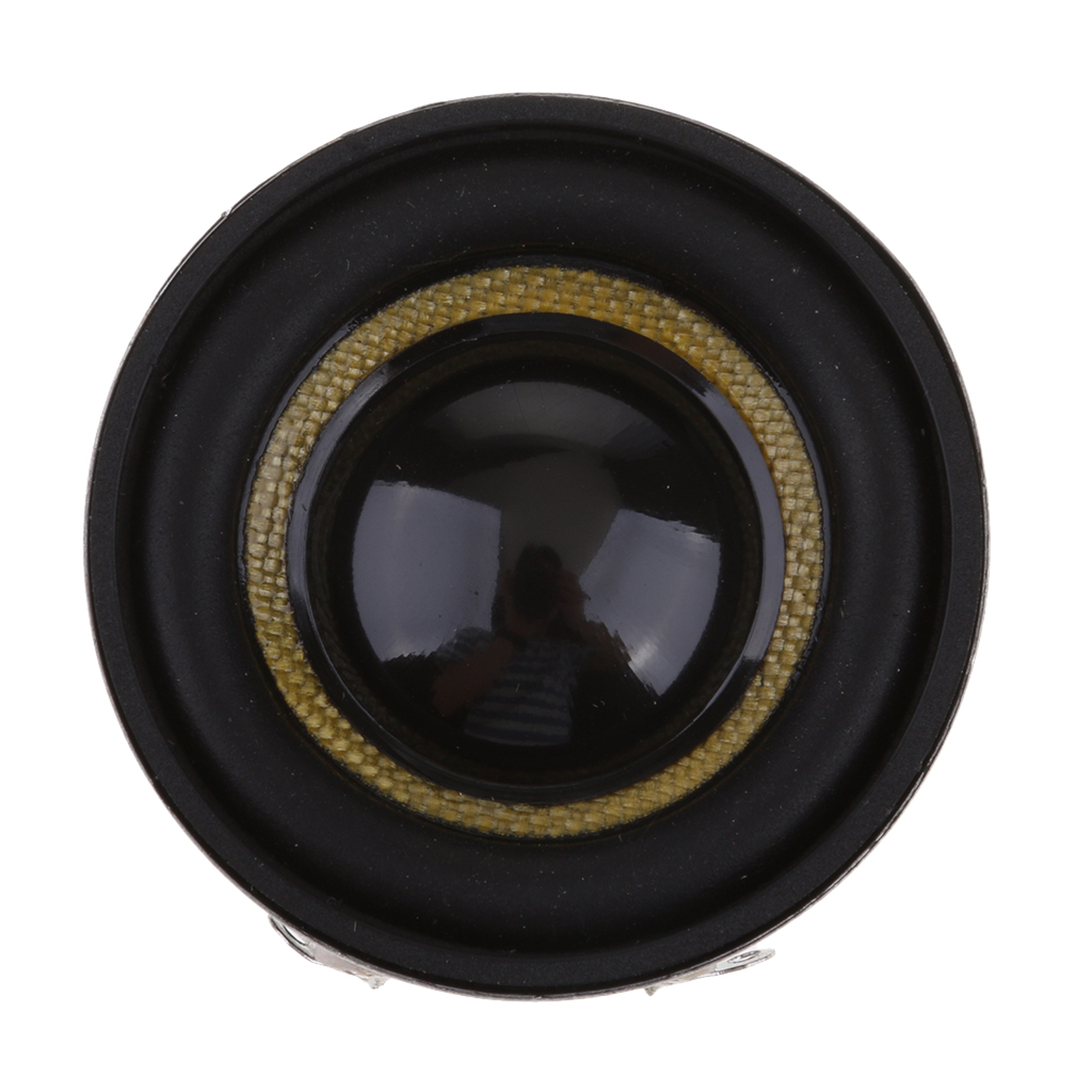 40mm Stereo Audio Speaker Bluetooth Woofer Loudspeaker Trumpet Black plastic 40mm Stereo Audio Speaker Bluetooth Woofer Loudspeaker Trumpet Black plastic