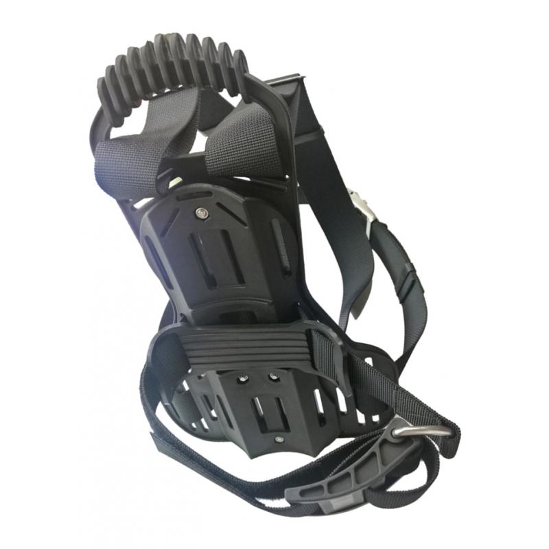 Scuba Diving Tank Backpack - Standard Size Dive Tank Cylinder Gas Bottle Holder Bracket for Underwater Divers Scuba Diving Tank Backpack - Standard Size Dive Tank Cylinder Gas Bottle Holder Bracket for Underwater Divers