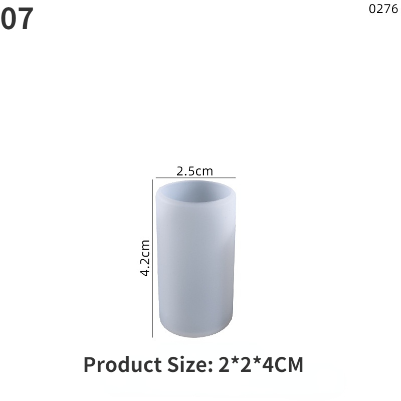 Moule Modeler Masse Moules En Silicone Pour Bougeoir En R Sine D