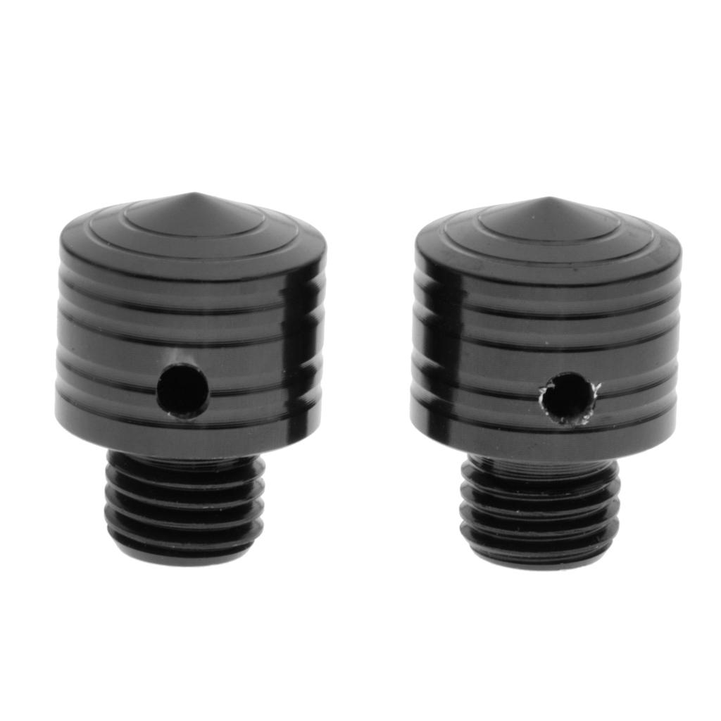 2pcs Corrosion Resistant Motorcycle Screw Bolts for Motorcycles Rear View Mirror 2pcs Corrosion Resistant Motorcycle Screw Bolts for Motorcycles Rear View Mirror