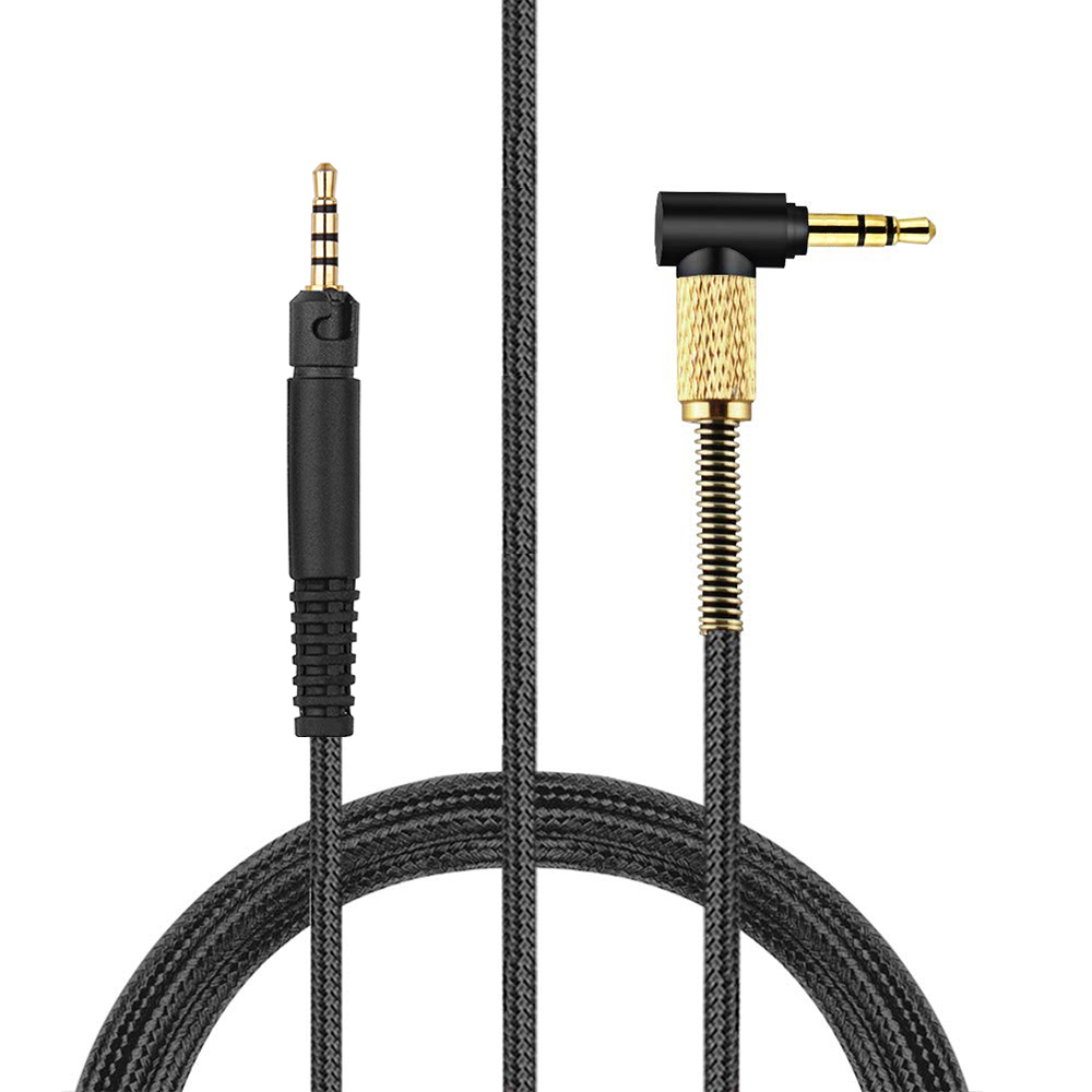 OFC Replacement Cable Extension Cord for Audio Technica ATH-M70X ATH-M60X ATH-M50X ATH-M40X ATH M70X M60X M50X M40X Headphones OFC Replacement Cable Extension Cord for Audio Technica ATH-M70X ATH-M60X ATH-M50X ATH-M40X ATH M70X M60X M50X M40X Headphones