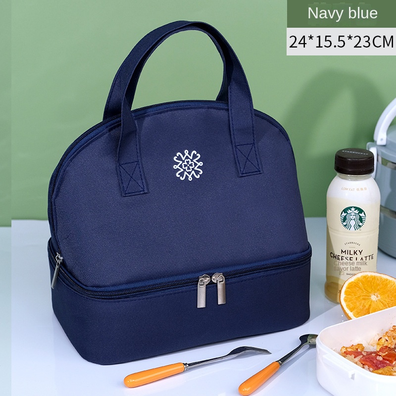 Kids Portable Warm Bag Pack Lunch Box Insulation Package Insulated Thermal Food Picnic Pouch for Boys Girls Kids Simple Handbag 7 S156ccc9ea0ac478cab4405511347697dA