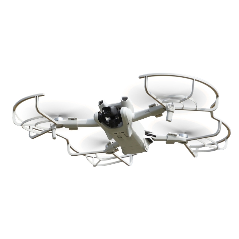 Protection D H Lice Pour Drone Rncyn Mini Blanc R Sistance Aux