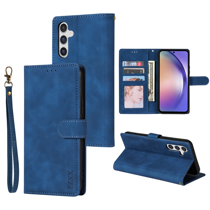 Wallet Card Framework Magnetic Flip Leather Case For Samsung Galaxy A03 A04s A12 A13 A14 A23 A31 A32 A33 A34 A51 A52 A53 A54 A71 Wallet Card Framework Magnetic Flip Leather Case For Samsung Galaxy A03 A04s A12 A13 A14 A23 A31 A32 A33 A34 A51 A52 A53 A54 A71