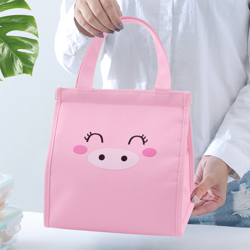 Kids Portable Warm Bag Pack Lunch Box Insulation Package Insulated Thermal Food Picnic Pouch for Boys Girls Kids Simple Handbag 8 S1e87a5169448421085e6951d59213407d