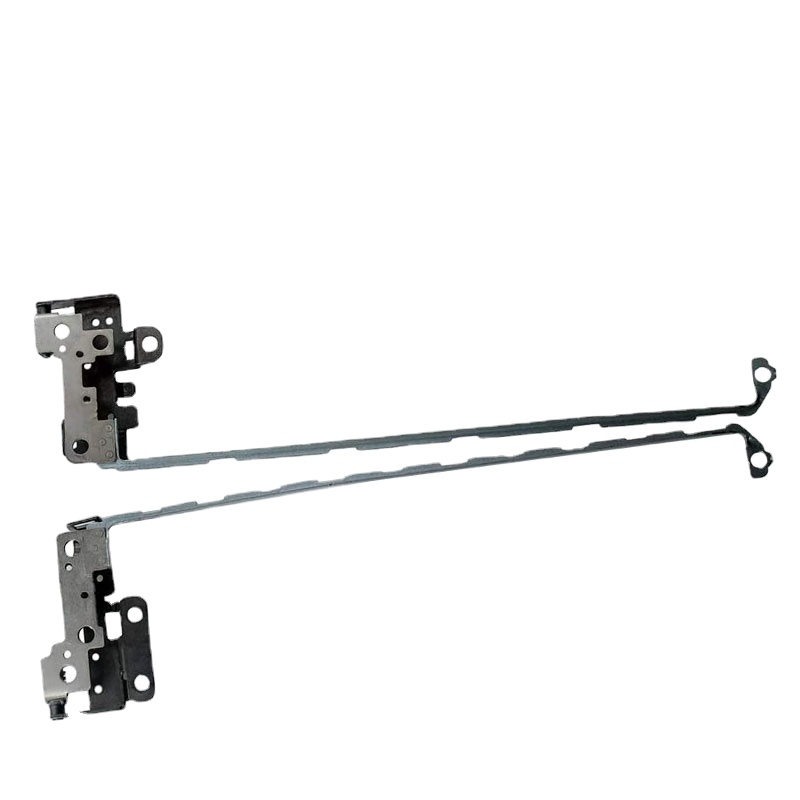 17-X 17-X100 17-X007CY 17-X114DX 17-X115DX 17-X116DX LCD Hinges Kit Set Right and Left Hinge for HP 17-X 17-X100 17-X007CY 17-X114DX 17-X115DX 17-X116DX LCD Hinges Kit Set Right and Left Hinge for HP