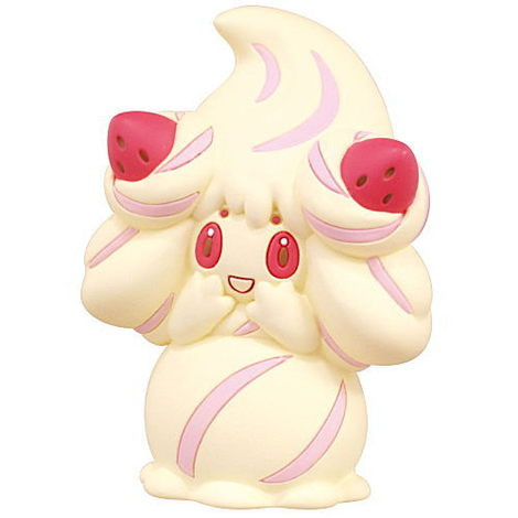 Wooloo Alcremie Pincurchin Snom Pyukumuku