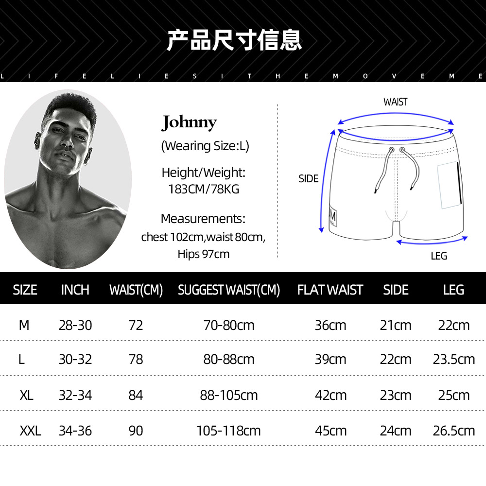 Sexy Swimwear Men Swimsuit Sunga Masculina Mens Swimming Beach Shorts Trunks Sungas De Praia Homens Badpak Mayo Zwembroek Heren 38 S235524d569be446bb6e529519b2cdce6W