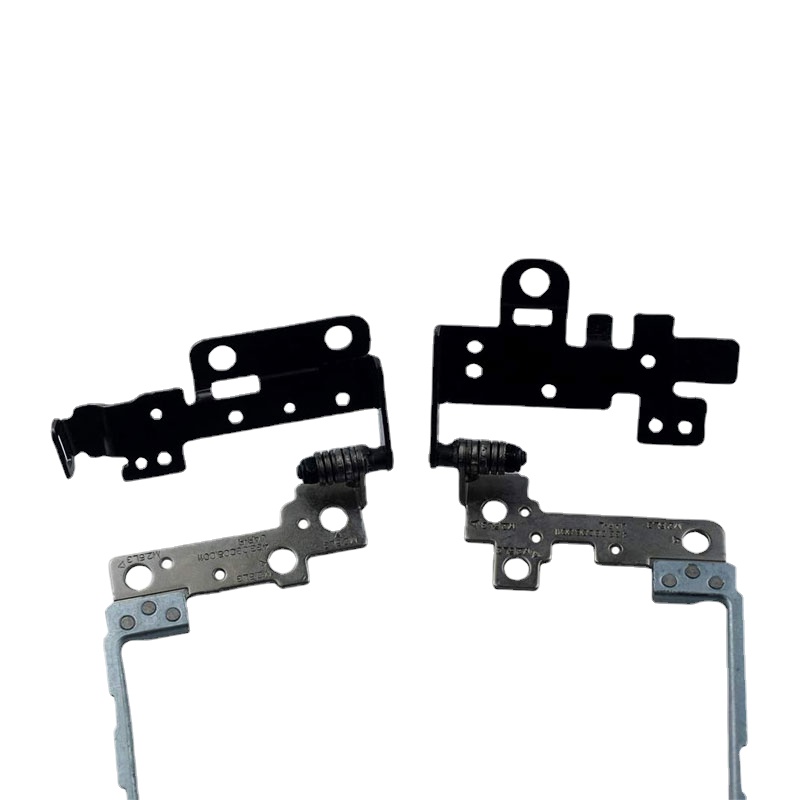 17-X 17-X100 17-X007CY 17-X114DX 17-X115DX 17-X116DX LCD Hinges Kit Set Right and Left Hinge for HP 17-X 17-X100 17-X007CY 17-X114DX 17-X115DX 17-X116DX LCD Hinges Kit Set Right and Left Hinge for HP