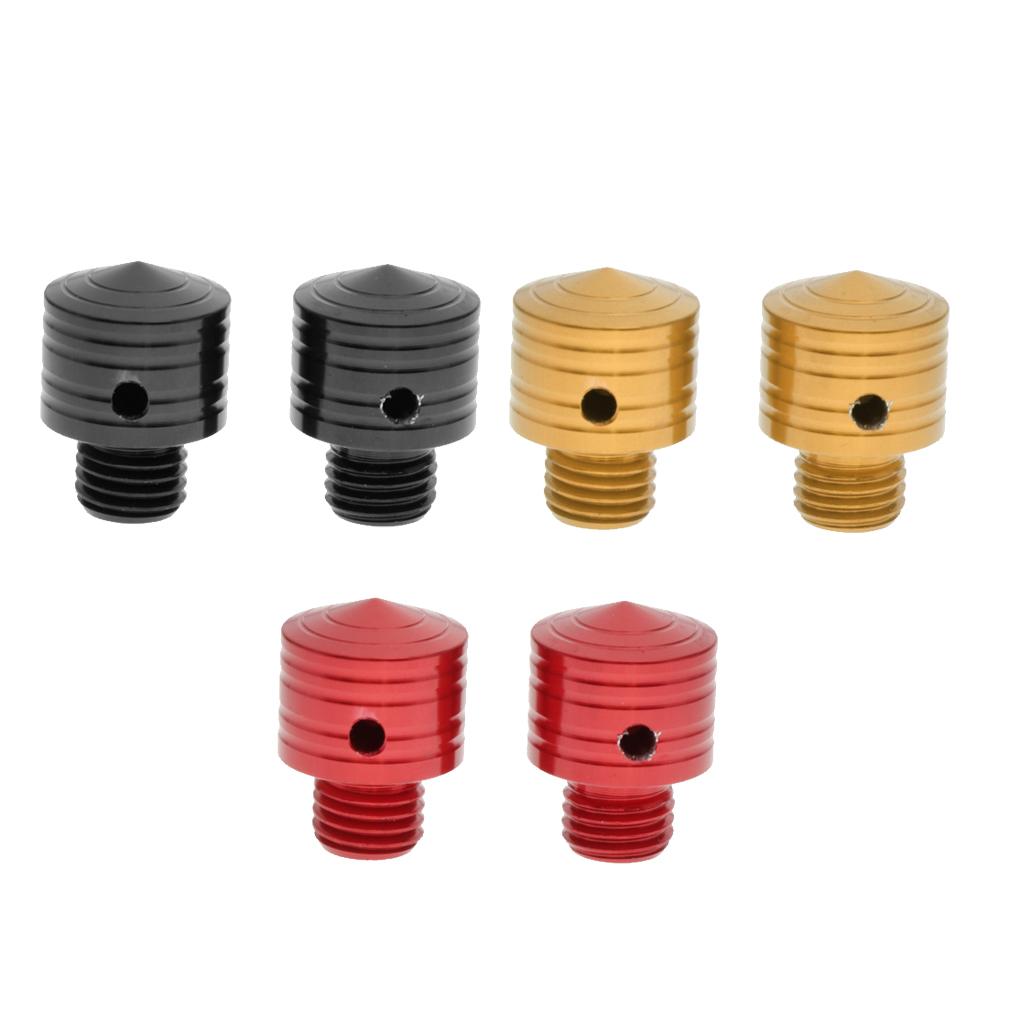 2pcs Corrosion Resistant Motorcycle Screw Bolts for Motorcycles Rear View Mirror 2pcs Corrosion Resistant Motorcycle Screw Bolts for Motorcycles Rear View Mirror