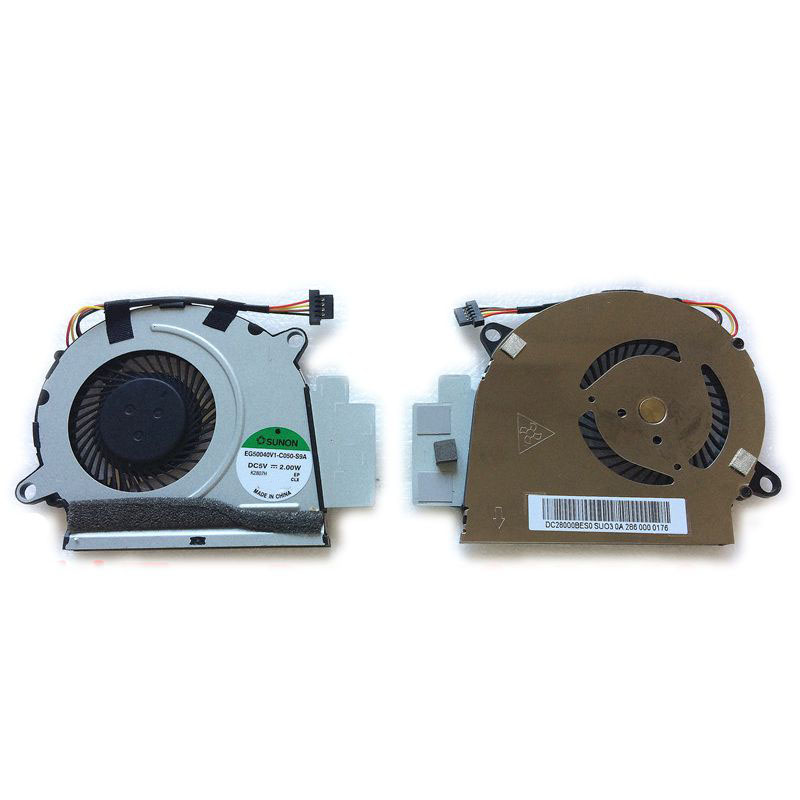 New CPU Laptop Cooling Fan for Acer S5 S5-391 Cooler Radiators Fan EG50040V1-C050-S9A New CPU Laptop Cooling Fan for Acer S5 S5-391 Cooler Radiators Fan EG50040V1-C050-S9A