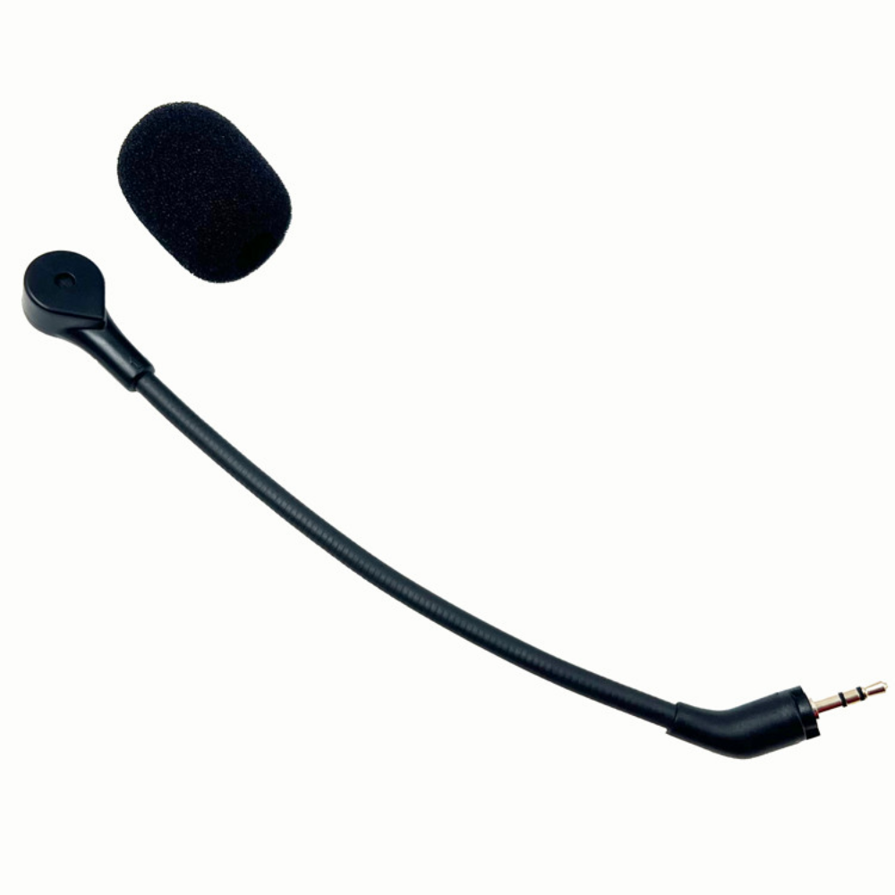 OFC Replacement 2.5mm Game Mic Detachable Microphone Boom for Logitech Astro A30 A 30 Gaming Headsets Headphones OFC Replacement 2.5mm Game Mic Detachable Microphone Boom for Logitech Astro A30 A 30 Gaming Headsets Headphones