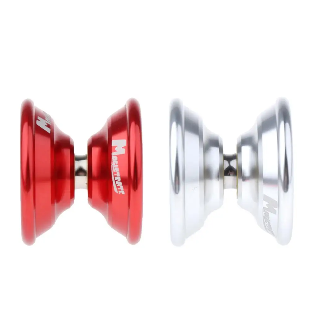 Professional Unresponsive Yoyo, High Quality Aluminum Alloy   Ball Toy for