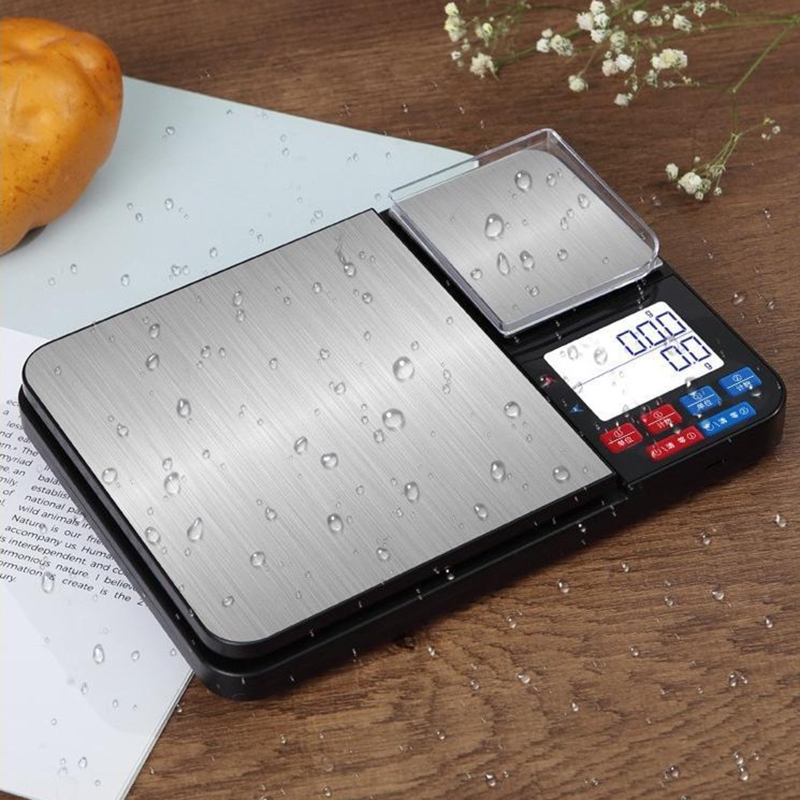 BALANCE CULINAIRE ELECTRONIQUE Battery Balance de cuisine numérique à