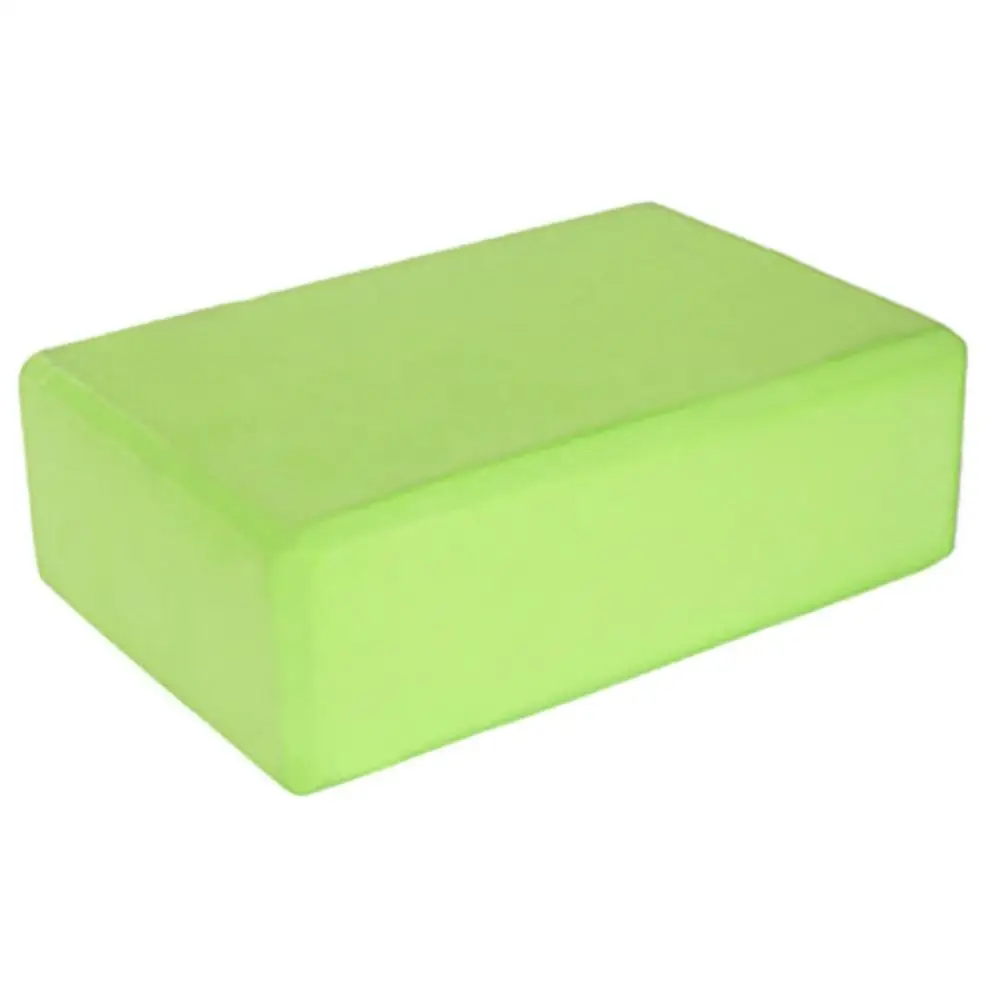 Bloque de espuma espumoso de ladrillo bloque para Yoga,ayu Bloque de espuma espumoso de ladrillo bloque para Yoga,ayu