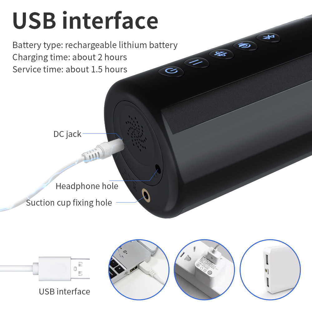 Мастурбатор Блютуз