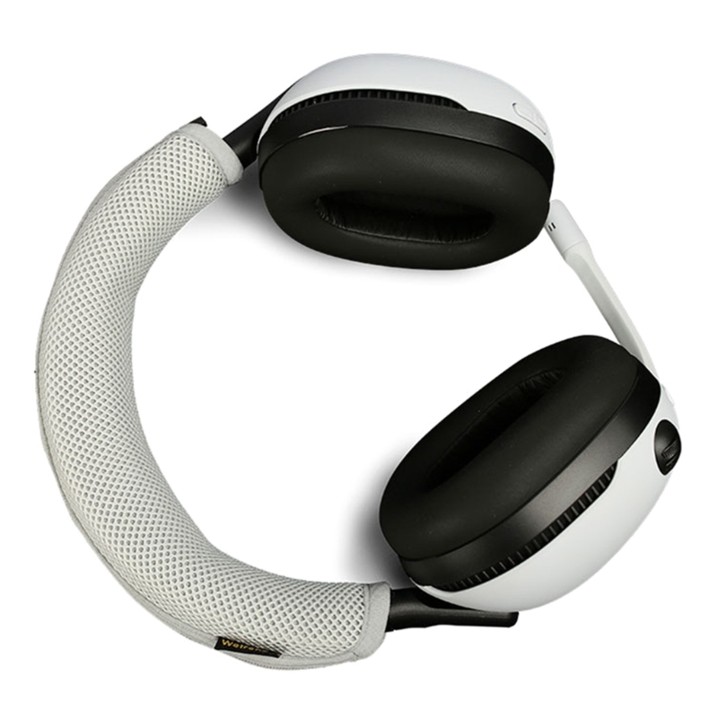Comfortable Headband Cushion Replacement For Sony INZONE H9/H7/H3 Headphones Head Beam Sleeve Cover Comfortable Headband Cushion Replacement For Sony INZONE H9/H7/H3 Headphones Head Beam Sleeve Cover
