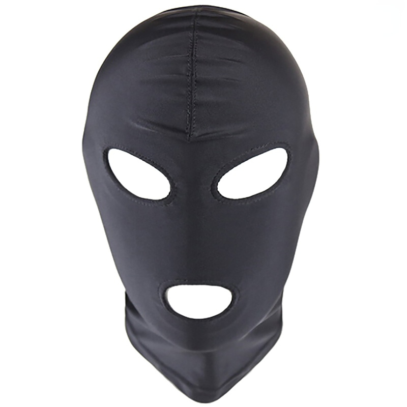 Style C Masque F Tichiste Bdsm Capuche Jouets Sexy Masque De F Te