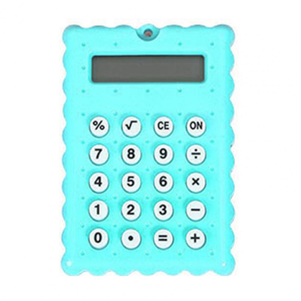 Calculatrice A Mini Calculatrice Portable Kawaii Format De Poche