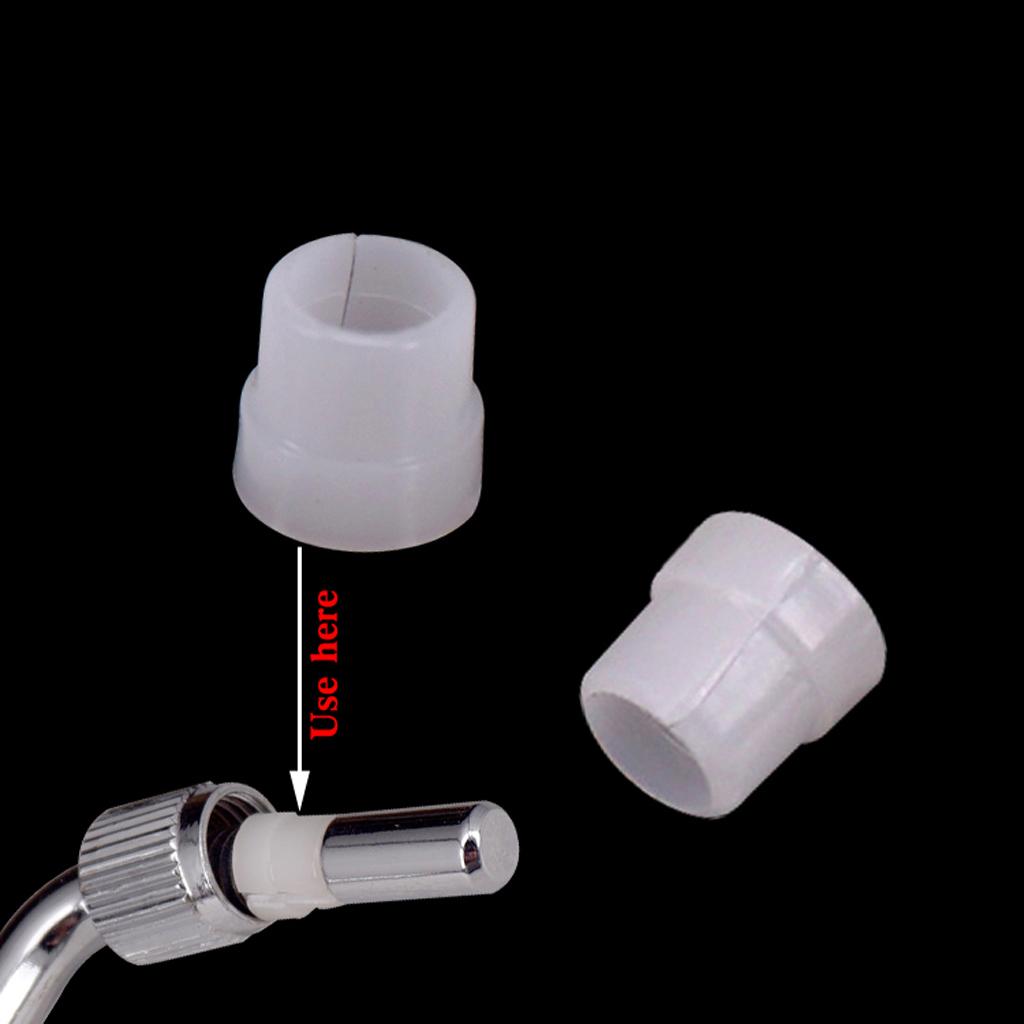 4 Pieces Tremolo Arm whammy guitar bar Ferrule Socket Washing Machine for Electric 4 Pieces Tremolo Arm whammy guitar bar Ferrule Socket Washing Machine for Electric