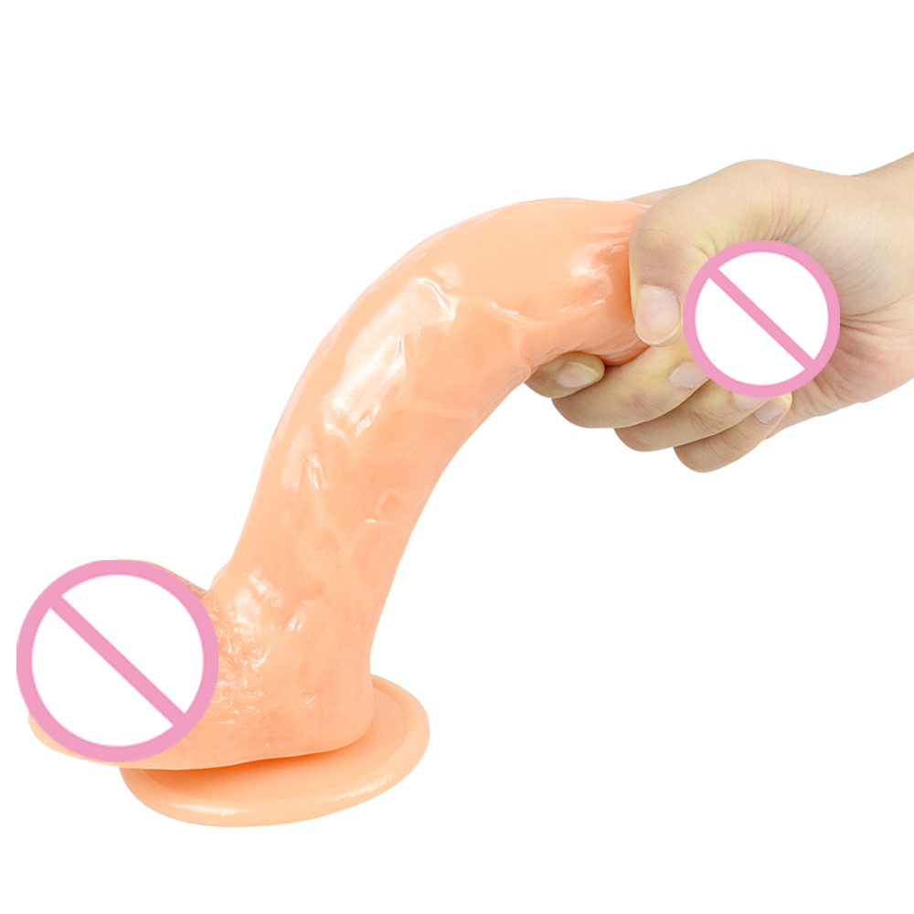 Набор анальных фаллоимитаторов Orion Dildo Small на присосках, телесный 5241150000 - Orion - Реалистичные фаллоимитаторы - Купить