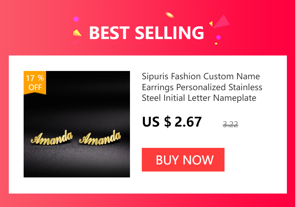 Sipuris Custom Name Necklace Personalized Golden Choker Stainless Steel Necklace For Women Man Customized Jewelry Weddings Gifts S618251dffe0c48d3b8c7478b1895709de