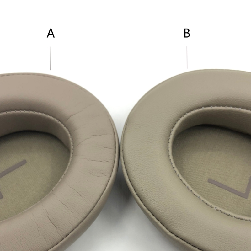 1Pair Ear Pads For SENNHEISER MOMENTUM 3 3.0 Headphones Elastic Foam Earpads Ear Pads Lambskin Cushion Replace 1Pair Ear Pads For SENNHEISER MOMENTUM 3 3.0 Headphones Elastic Foam Earpads Ear Pads Lambskin Cushion Replace