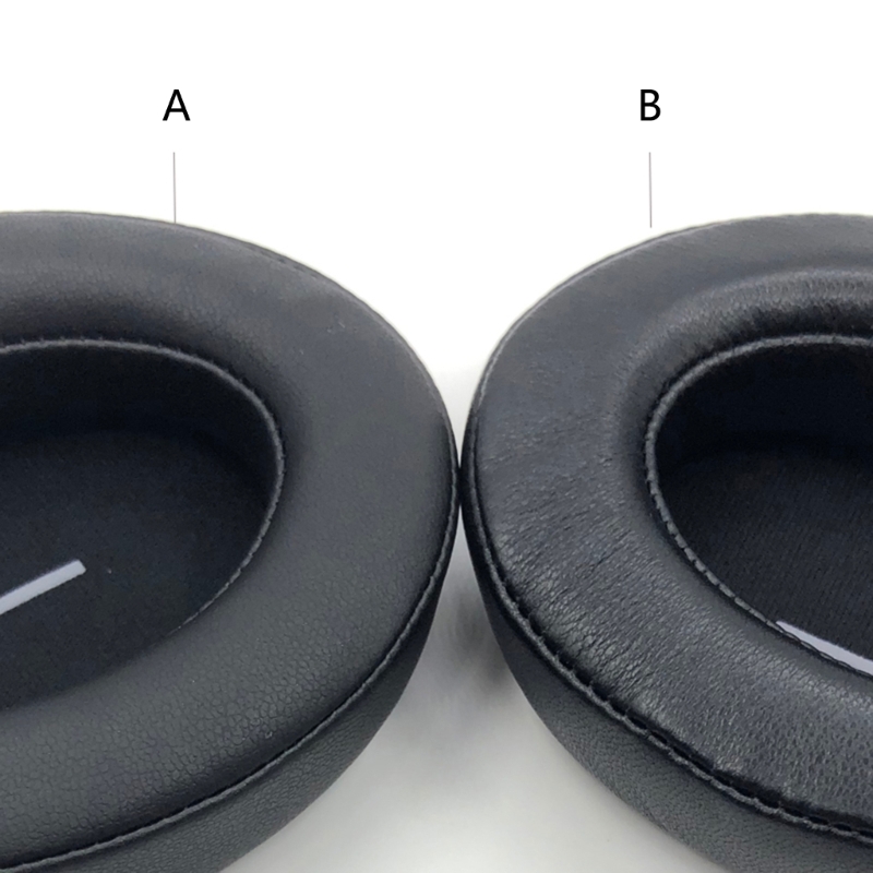 1Pair Ear Pads For SENNHEISER MOMENTUM 3 3.0 Headphones Elastic Foam Earpads Ear Pads Lambskin Cushion Replace 1Pair Ear Pads For SENNHEISER MOMENTUM 3 3.0 Headphones Elastic Foam Earpads Ear Pads Lambskin Cushion Replace