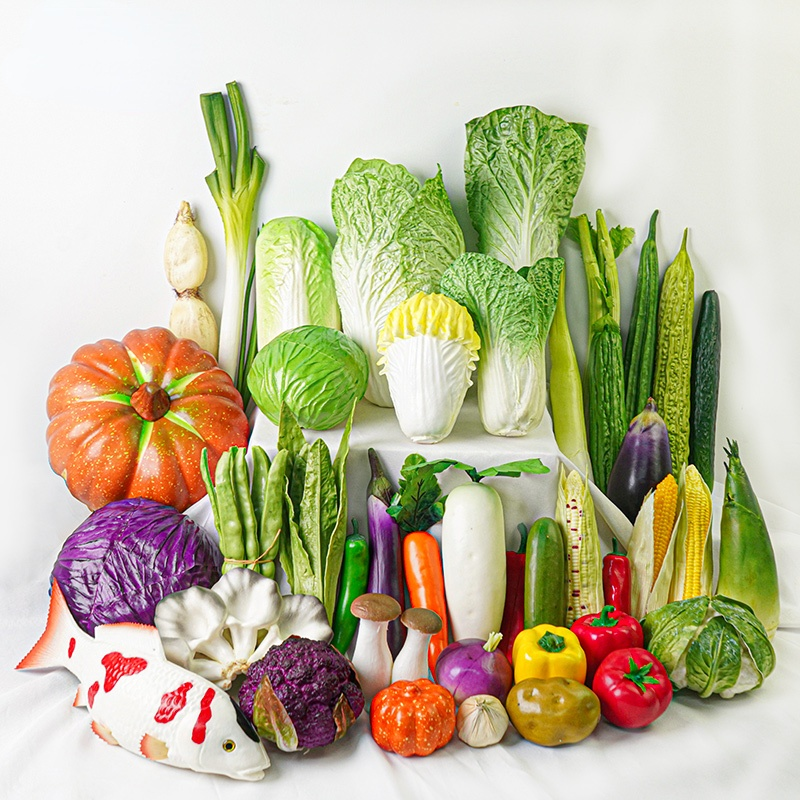 Cuisine Simulation De L Gumes Et De Faux Fruits Jouets Pour Enfants