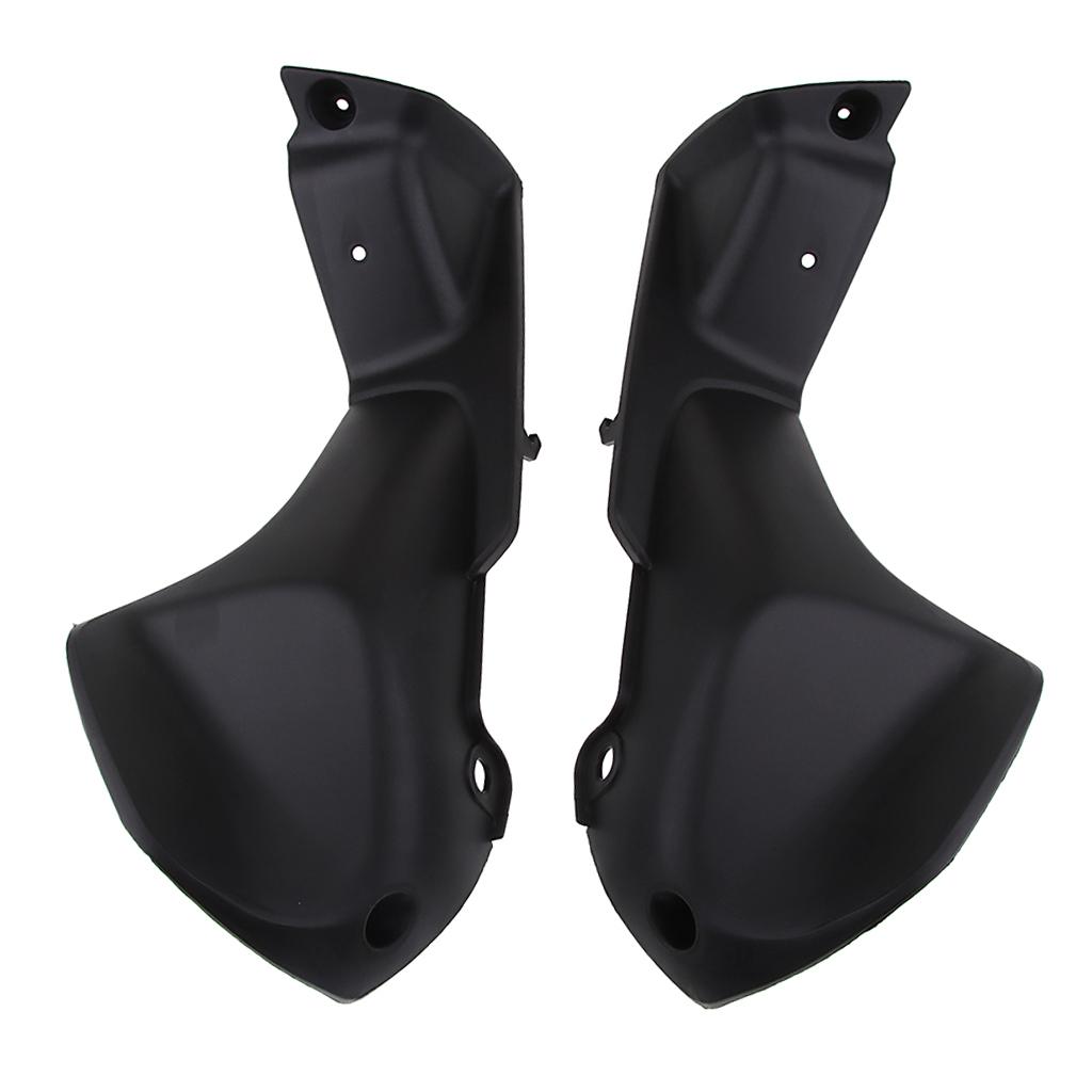 Right Left Side Air Cover Fairing for Honda 2001-2006 CBR600 F4i ABS Plastic Professional Installation Recommended Right Left Side Air Cover Fairing for Honda 2001-2006 CBR600 F4i ABS Plastic Professional Installation Recommended