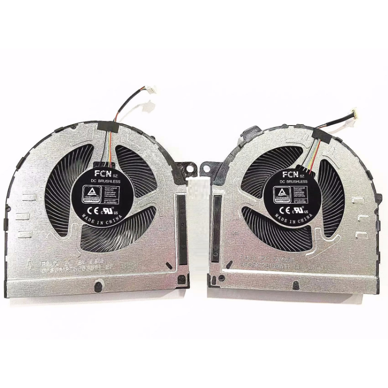 New CPU Fan for Lenovo IdeaPad Gaming 3-15ACH6 3-15IHU6 82K2 FNLX DFS5M325063B1H FNLY DFS5K12B159A1H DV 5V 0.50A Laptop Fan New CPU Fan for Lenovo IdeaPad Gaming 3-15ACH6 3-15IHU6 82K2 FNLX DFS5M325063B1H FNLY DFS5K12B159A1H DV 5V 0.50A Laptop Fan