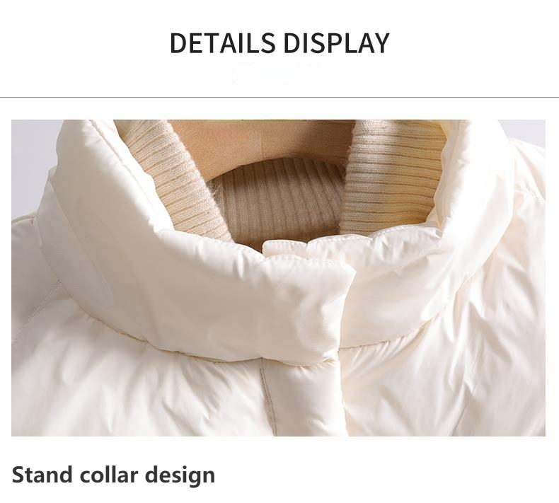 Autumn Winter Ultra Light Thin Duck Down Jacket Women Quilted Short Warm Basic Vest Casual Pocket Waistcoat Female Coat 4 Mallzona S885c4c70c5054276b03362efd65a3304f Autumn Winter Ultra Light Thin Duck Down Jacket Women Quilted Short Warm Basic Vest Casual Pocket Waistcoat Female Coat Mallzona