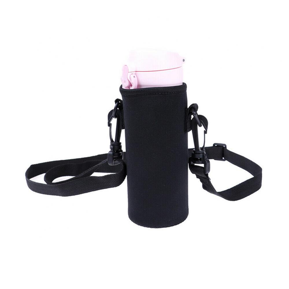 Gourde Bouteille Isotherme Porte Bouteille D Eau Ml Ml Sac De