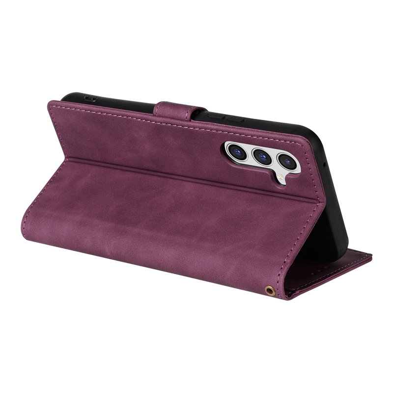 Wallet Card Framework Magnetic Flip Leather Case For Samsung Galaxy A03 A04s A12 A13 A14 A23 A31 A32 A33 A34 A51 A52 A53 A54 A71 Wallet Card Framework Magnetic Flip Leather Case For Samsung Galaxy A03 A04s A12 A13 A14 A23 A31 A32 A33 A34 A51 A52 A53 A54 A71