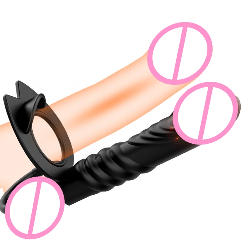 Фаллоимитатор С Кольцом