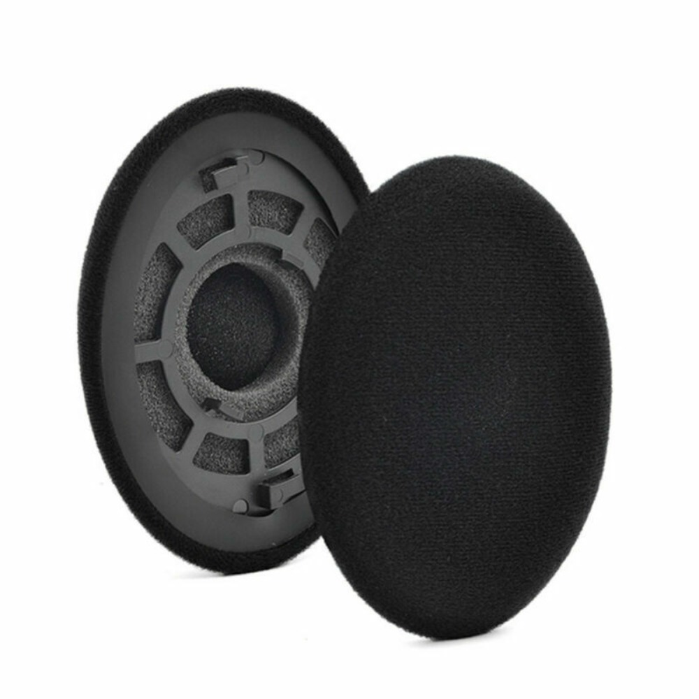 Replacement Velour Earpads Ear Pads Cushions Repair Parts For Sennheiser RS HDR 100 110 115 117 119 120 120II 135 Headphones Replacement Velour Earpads Ear Pads Cushions Repair Parts For Sennheiser RS HDR 100 110 115 117 119 120 120II 135 Headphones