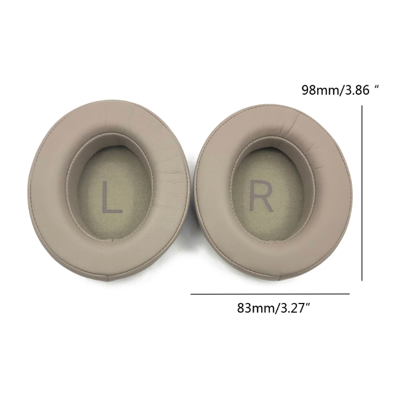 1Pair Ear Pads For SENNHEISER MOMENTUM 3 3.0 Headphones Elastic Foam Earpads Ear Pads Lambskin Cushion Replace 1Pair Ear Pads For SENNHEISER MOMENTUM 3 3.0 Headphones Elastic Foam Earpads Ear Pads Lambskin Cushion Replace