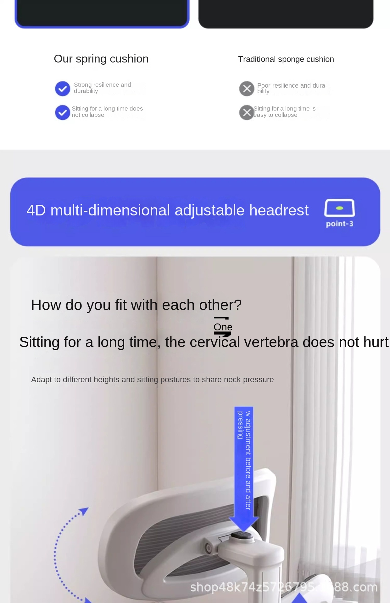 UVR WCG Gaming Chair Sponge Cushion Mesh Staff Chair Bedroom Computer Chair with Footrest Boss Chair Adjustable Office Chair UVR WCG Gaming Chair Sponge Cushion Mesh Staff Chair Bedroom Computer Chair with Footrest Boss Chair Adjustable Office Chair