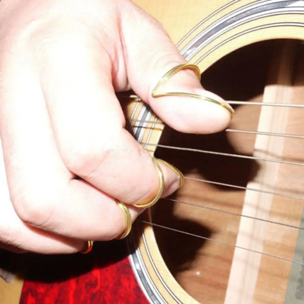 Пальцы Гитариста Фото