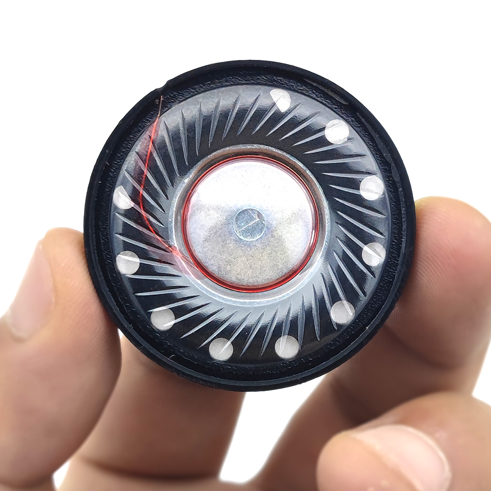 DIY Replacement 40mm Speaker Unit Driver Repair Parts For Meizu HD50 HD60 Headphones Headsets DIY Replacement 40mm Speaker Unit Driver Repair Parts For Meizu HD50 HD60 Headphones Headsets