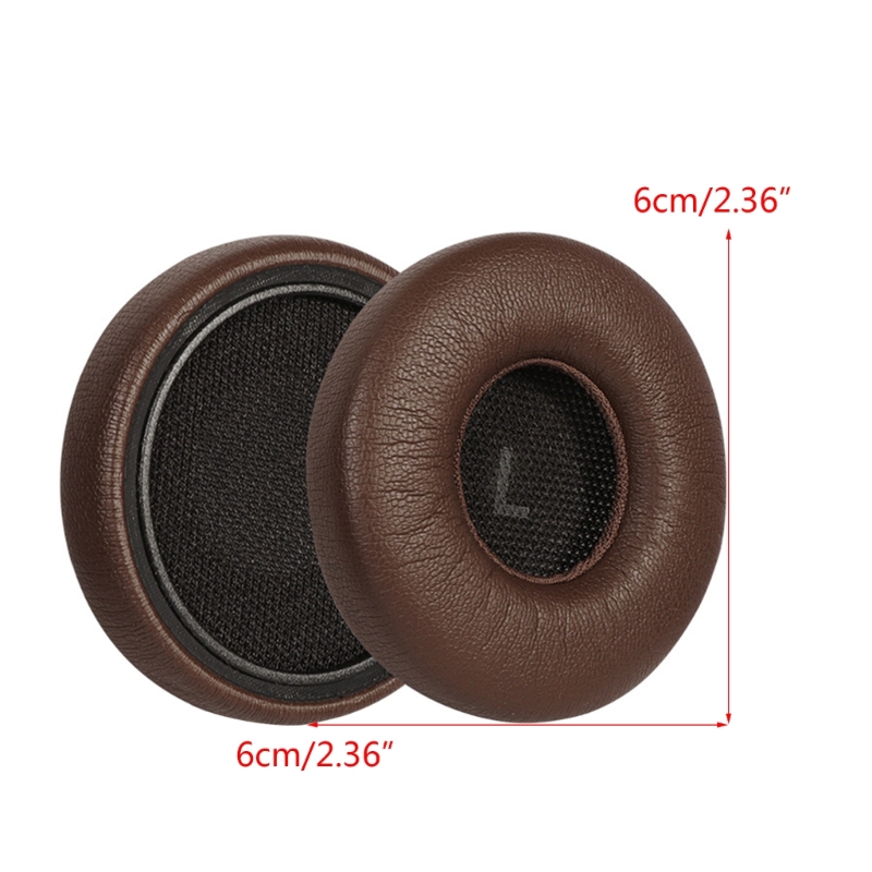 Soft Foam Protein Leather Earpads Cushions Ear Pads For Beyerdynamic AVENTHO WIRELESS Headset repair Parts Soft Foam Protein Leather Earpads Cushions Ear Pads For Beyerdynamic AVENTHO WIRELESS Headset repair Parts