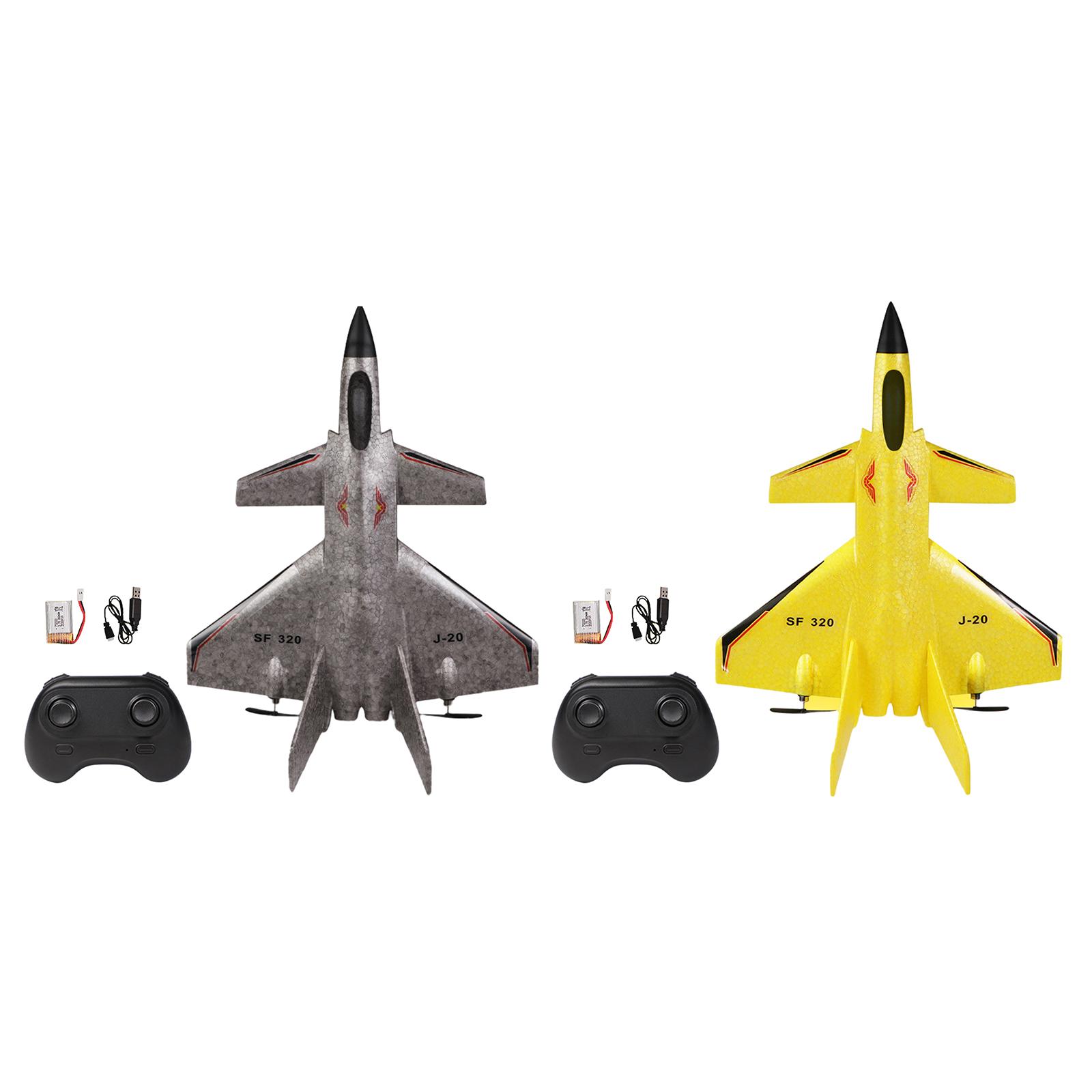 EPP Foam RC Glider 2.4G Gifts Drop-Resistant Aircraft DIY Radio Control Simulation Foam Plane Toys for Sport Boys Adults Kids EPP Foam RC Glider 2.4G Gifts Drop-Resistant Aircraft DIY Radio Control Simulation Foam Plane Toys for Sport Boys Adults Kids